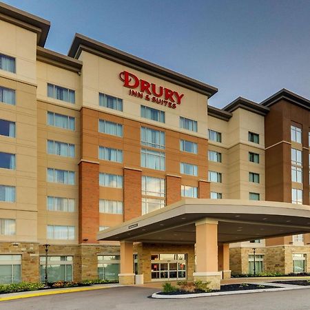 Drury Inn & Suites Cleveland Beachwood Exteriör bild