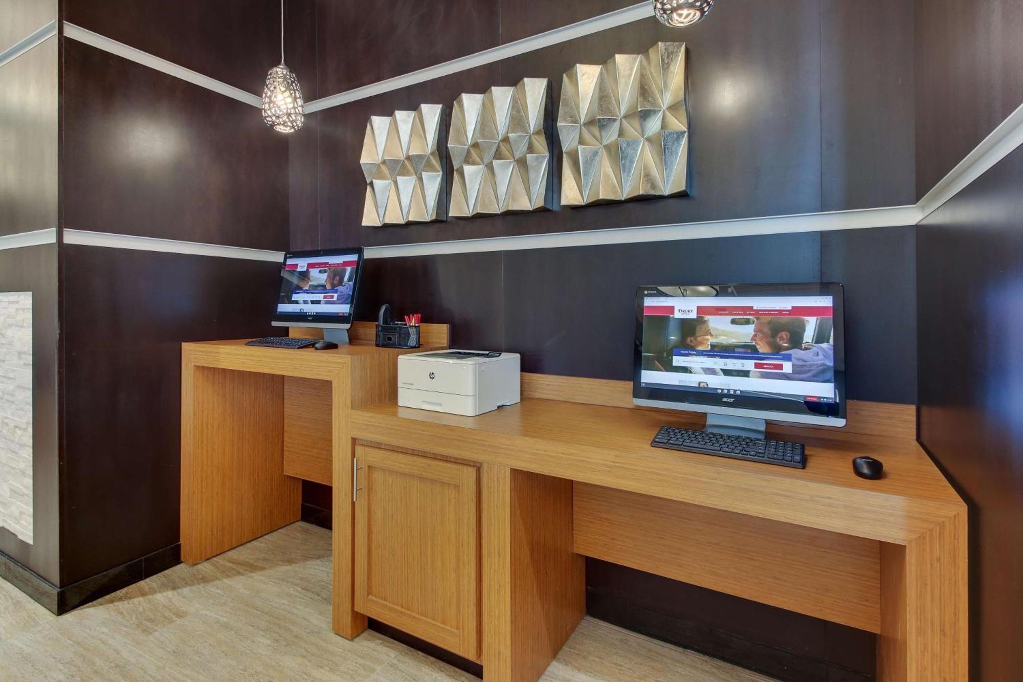 Drury Inn & Suites Cleveland Beachwood Exteriör bild