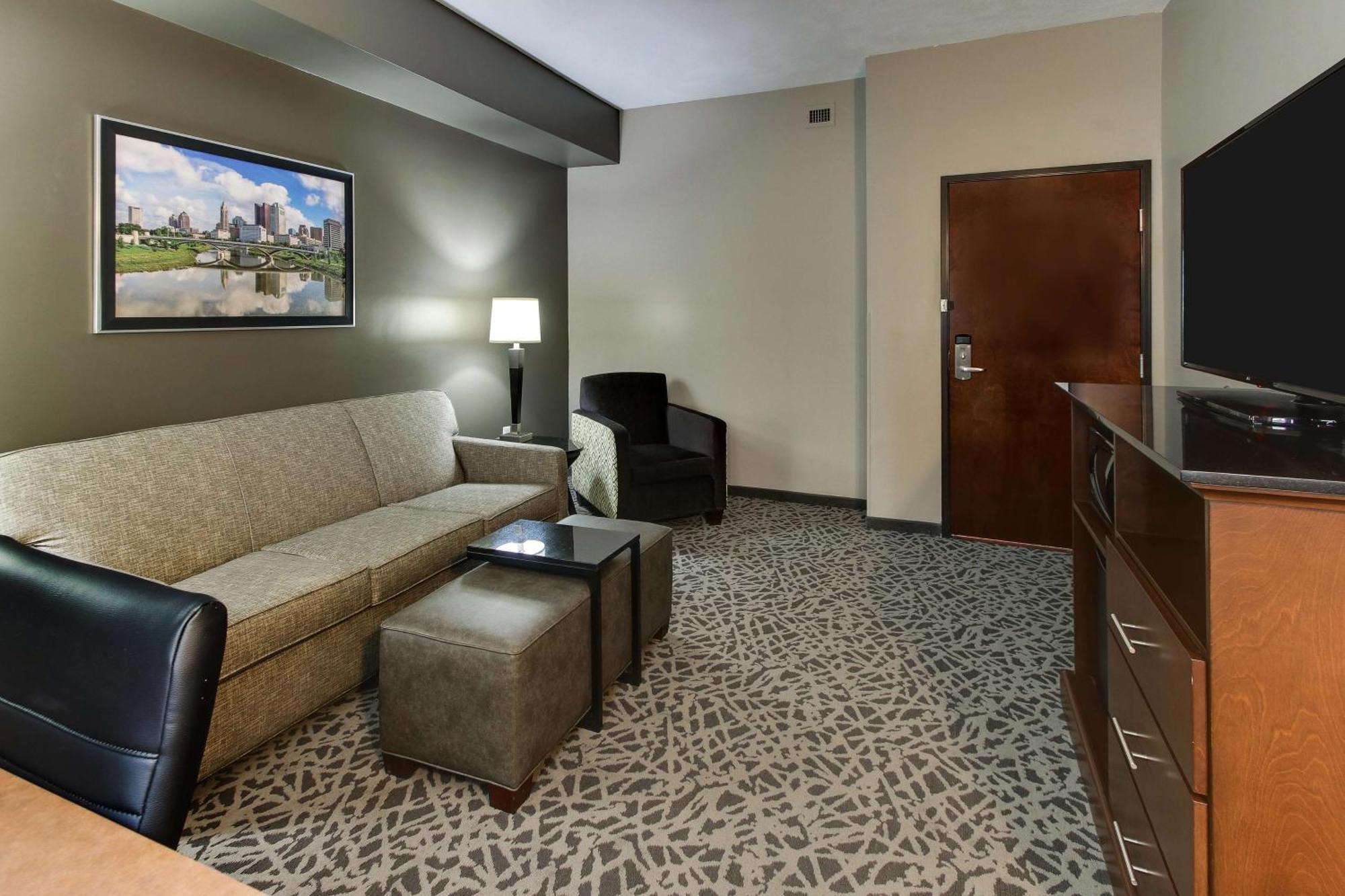 Drury Inn & Suites Cleveland Beachwood Exteriör bild