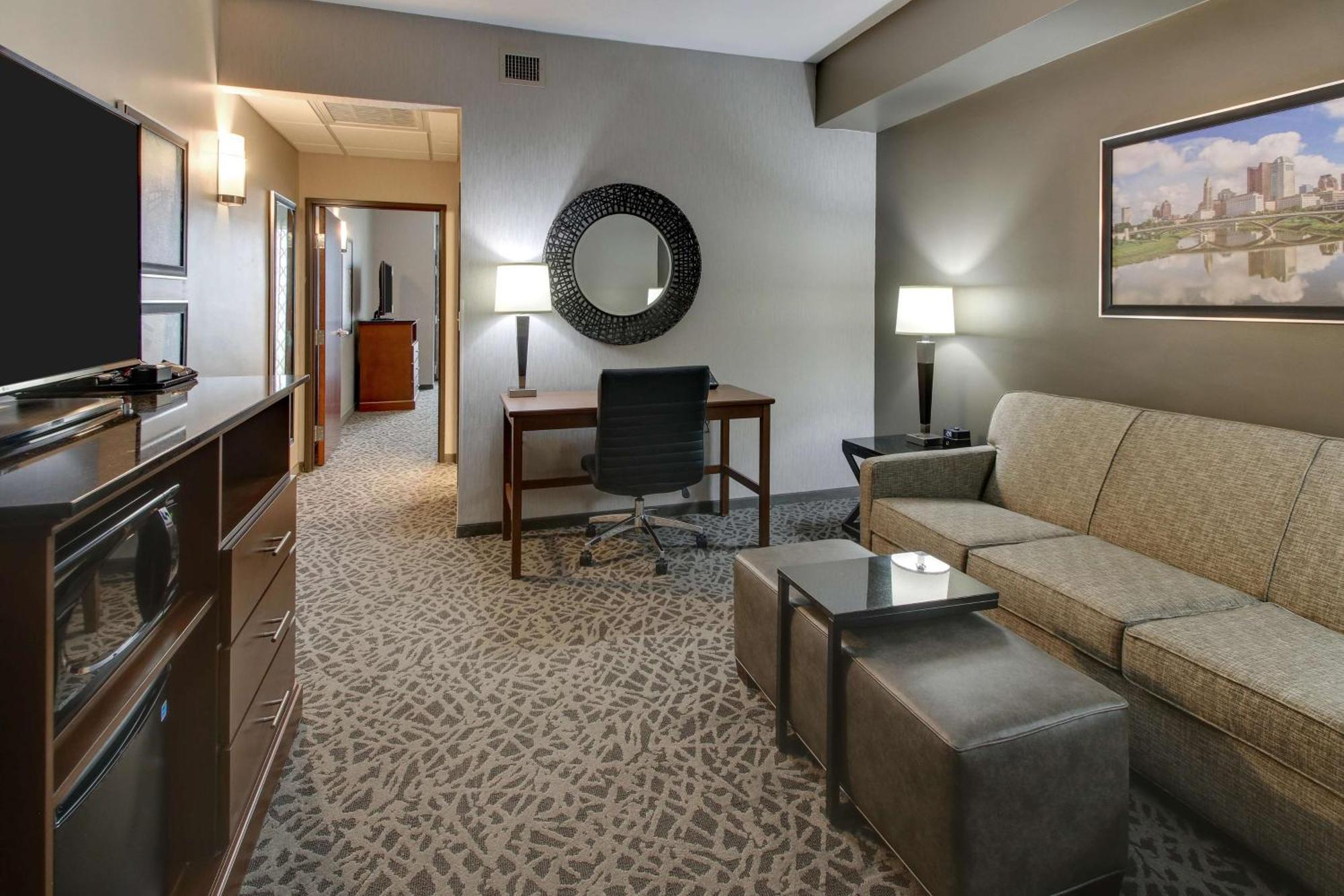 Drury Inn & Suites Cleveland Beachwood Exteriör bild