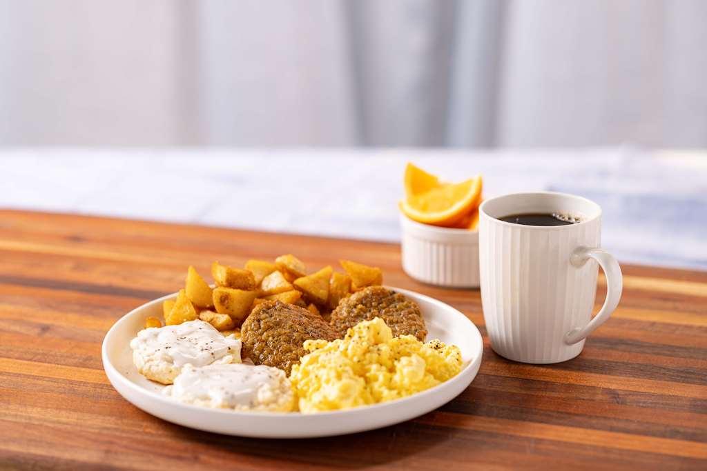 Drury Inn & Suites Cleveland Beachwood Restaurang bild